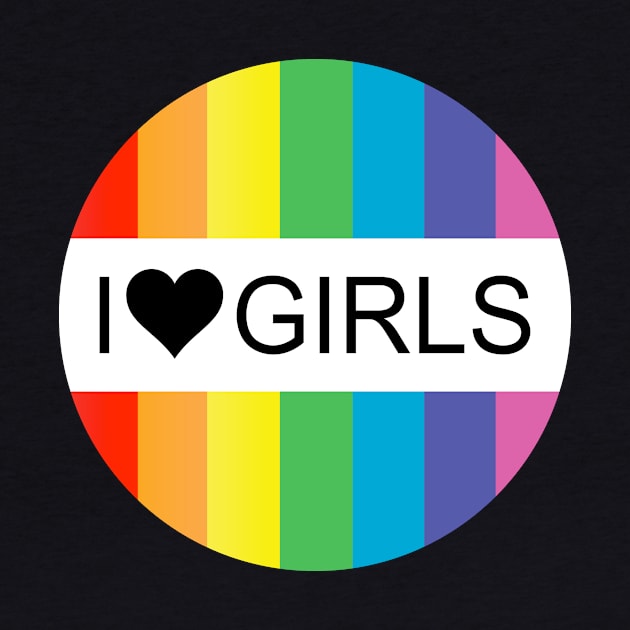 i heart girls by chromatosis